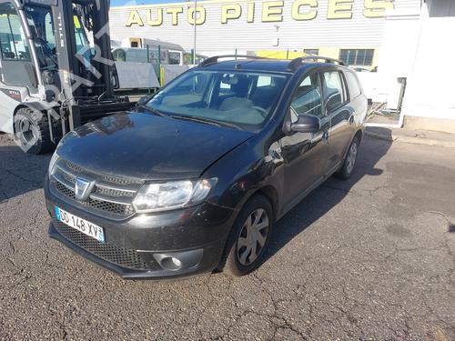 Used Parts DACIA LOGAN MCV II TCe 90 (K8M1, K8MA, K8AC) (90 hp) 4347562