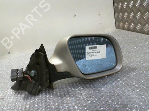 Used Right mirror AUDI A4 B5 (8D2) 1.9 TDI (110 hp) 24742875