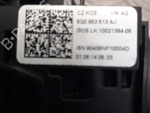 steering-column-stalk-vw-golf-vii-5g1-bq1-be1-be2-2012-2013-2014-2015-2016-2017-2018-2019-2020-2021-24740475 main image
