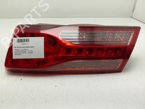 Used Right tailgate light RENAULT LAGUNA Coupe (DT0/1) 2.0 dCi (DT01, DT08, DT09, DT0K, DT12, DT1C, DT1D, DT1M,... (150 hp) 32249945