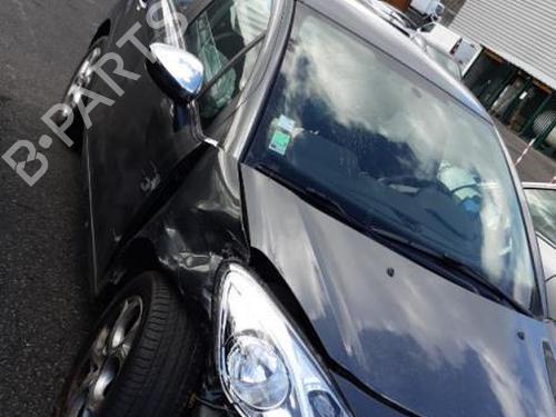 Front right lock CITROËN C3 II (SC_) 1.2 VTi 82 | BP24765320C97  - Image 10