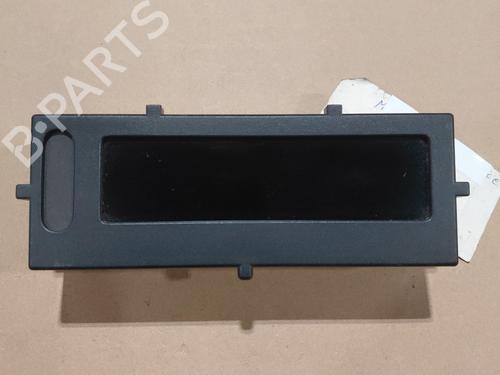 Used Display monitor RENAULT MEGANE III Coupe (DZ0/1_) 1.4 TCe (DZ0F, DZ1V) (131 hp) 29581960
