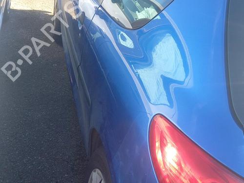 Left taillight PEUGEOT 206+ (2L_, 2M_) 1.1 | BP24767914C34 - Image 4