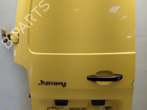 Used Left tailgate Left tailgate CITROËN JUMPY III Van (V_) 1.6 BlueHDi 95 (95 hp) 33709418 33709418