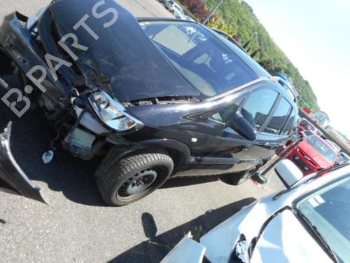 Right taillight OPEL ZAFIRA A MPV (T98) 2.0 DI 16V (F75) | BP24769692C35 