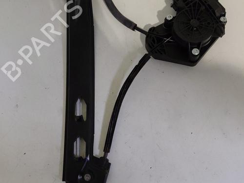 Rudehejsemekanisme venstre bagtil SEAT IBIZA IV ST (6J8, 6P8) 1.2 TSI (110 hp) 29144249