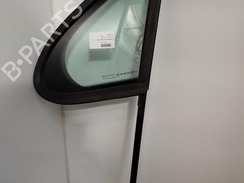 Used Front left quarter glass PEUGEOT 207 (WA_, WC_) 1.4 HDi (68 hp) 31624055