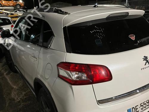 Left tailgate light PEUGEOT 4008 1.8 HDi AWC | BP32221832C79  - Image 10