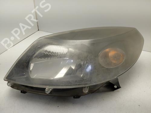 Used Left headlight Left headlight DACIA SANDERO 1.5 dCi (68 hp) 31831156 31831156