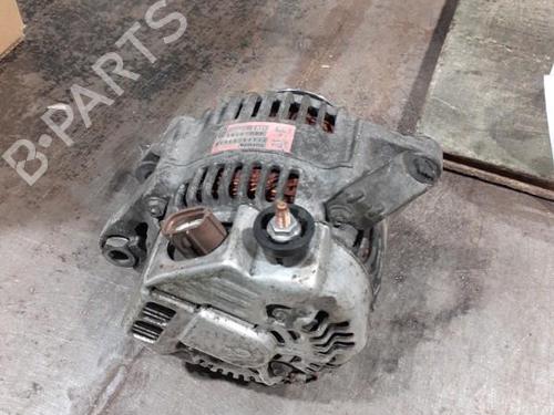 Used Alternator Alternator TOYOTA YARIS (_P1_) 1.4 D-4D (NLP10_, NLP10R) (75 hp) 24762178 24762178
