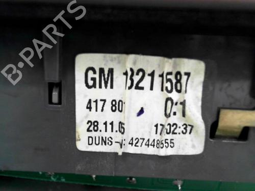 Used Third brake light Third brake light OPEL ASTRA H Estate (A04) 1.7 CDTI (L35) (101 hp) 24743399 24743399