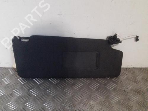Used Right sun visor Right sun visor BMW X3 (E83) 3.0 d (204 hp) 31200418 31200418