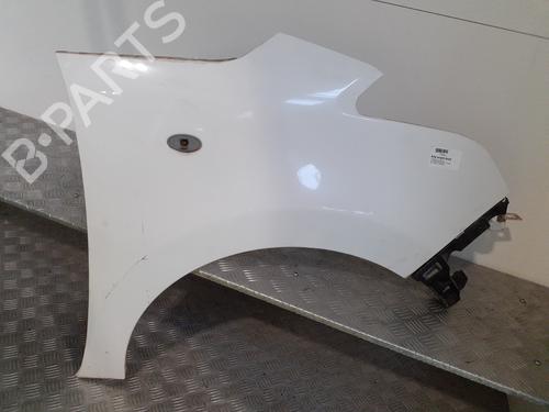 Right front fenders CITROËN C3 Picasso (SH_) 1.6 HDI 90 | BP28207521C42 