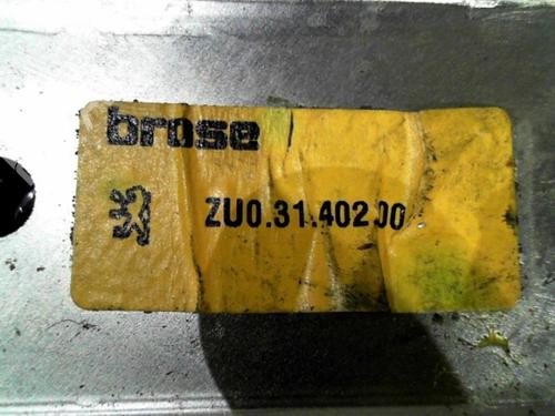 Used Front right window mechanism Front right window mechanism PEUGEOT 406 Coupe (8C) 2.2 (158 hp) 24752377 24752377