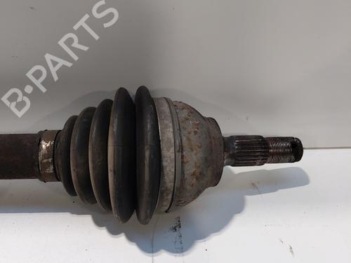Left front driveshaft PEUGEOT 208 I (CA_, CC_) 1.6 HDi / BlueHDi 75 | BP26718693M38