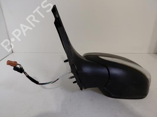 Left mirror PEUGEOT 208 I (CA_, CC_) 1.2 VTI 82 | BP29293046C26