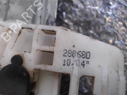 Rear right window mechanism RENAULT MEGANE II (BM0/1_, CM0/1_) 1.9 dCi (BM0G, CM0G) | BP24745102C25 