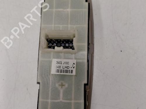 Left front window switch RENAULT KOLEOS I (HY_) 2.0 dCi 4x4 (HY0B) | BP38637691I27 - Image 2