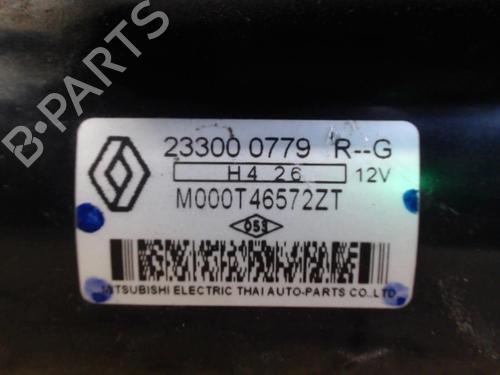 Starter DACIA SANDERO II TCe 90 (B8M1, B8MA, B8AC) | BP24765385M8 