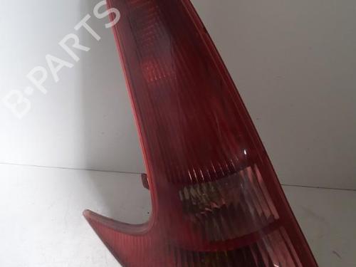 Used Left taillight Left taillight PEUGEOT 206 SW (2E/K) 2.0 HDi (90 hp) 24750465 24750465
