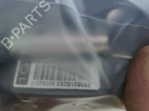 Front left seatbelt PEUGEOT 2008 I (CU_) 1.2 THP 110 / PureTech 110 | BP36423877I26 - Image 2
