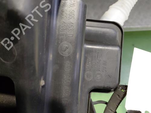 Windscreen washer tank VW POLO V (6R1, 6C1) 1.2 | BP29251462C113