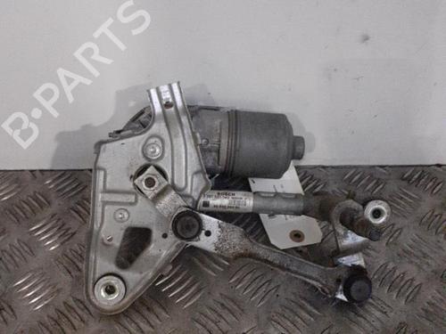 Used Front wiper motor PEUGEOT 3008 I MPV (0U_) 1.6 HDi (109 hp) 24759297