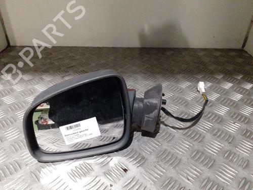 Left mirror DACIA SANDERO 1.4 MPI LPG | BP24746662C26 