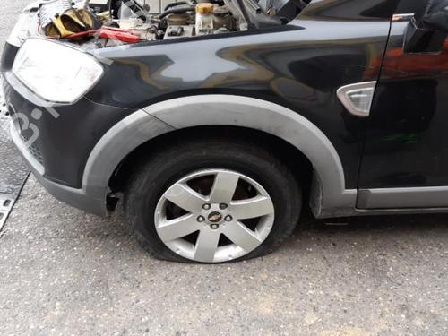 Left sun visor CHEVROLET CAPTIVA (C100, C140) 2.0 D 4WD | BP24754764I1 - Image 5