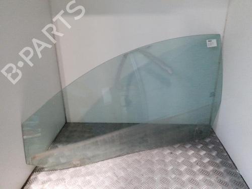 Used Front left door window NISSAN MICRA C+C III (K12) 1.6 160 SR (110 hp) 24757813