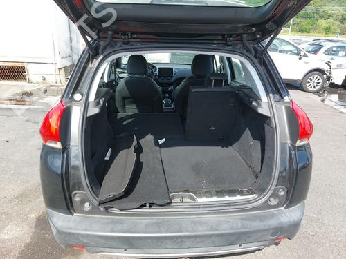 Kabinelys PEUGEOT 2008 I (CU_) 1.2 THP 110 / PureTech 110 | BP29642516I8 - Image 21