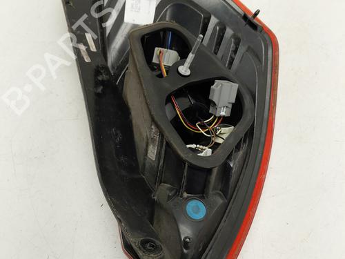 Left taillight FORD FIESTA VI (CB1, CCN) 1.5 TDCi | BP30692485C34