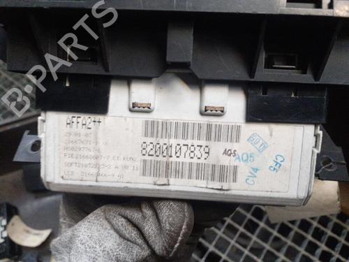 Used Display monitor RENAULT MEGANE II (BM0/1_, CM0/1_) 1.9 dCi (BM0G, CM0G) (120 hp) 24771137