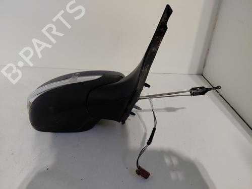 Right mirror PEUGEOT 208 I (CA_, CC_) 1.2 VTi 68 / PureTech 68 | BP30082787C27