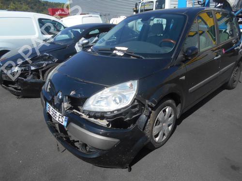 Climate control RENAULT SCÉNIC II (JM0/1_) 1.9 dCi (JM14) | BP24769519I5 - Image 7