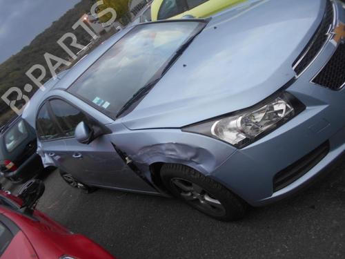 Steering rack CHEVROLET CRUZE (J300) 1.6 | BP24763710M22 - Image 7