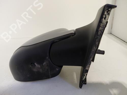 Right mirror RENAULT CLIO III (BR0/1, CR0/1) 1.5 dCi (C/BR0G, C/BR1G) | BP29411955C27