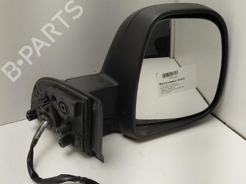 Used Right mirror Right mirror CITROËN BERLINGO (ER_, EC_) 1.5 BlueHDi 100 (102 hp) 36150916 36150916