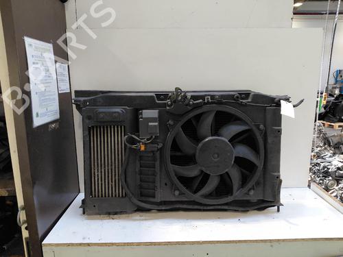 Used Front slam panel Front slam panel 38642547 38642547