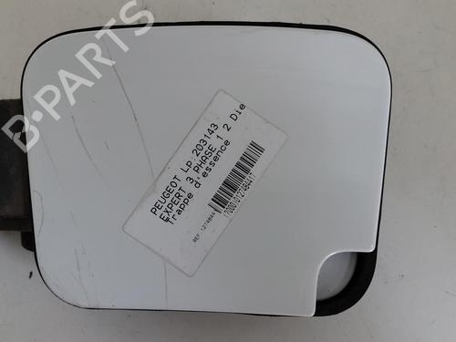 Used Fuel flap Fuel flap PEUGEOT EXPERT Van (V_) 2.0 BlueHDi 120 (122 hp) 36505284 36505284