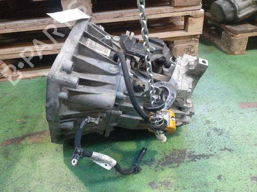 Gearbox RENAULT MEGANE III Hatchback (BZ0/1_, B3_) 1.2 TCe (BZ2B, BZ11) | BP24764353M3 