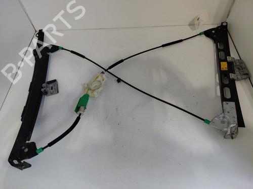 Used Front right window mechanism AUDI A4 B6 Convertible (8H7) 2.5 TDI (163 hp) 31586572