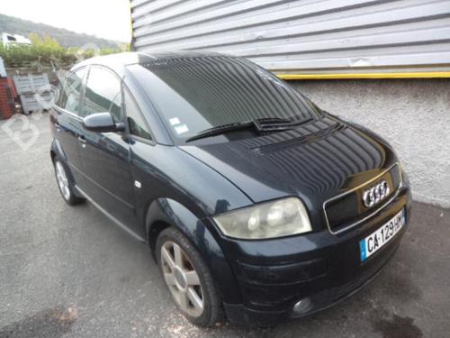 Rear bumper AUDI A2 (8Z0) 1.4 TDI | BP24769113C8 