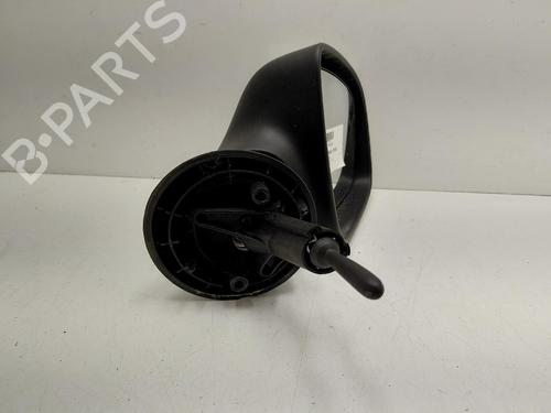 Right mirror DACIA LOGAN (LS_) 1.4 MPI LPG (LS0C) | BP37754692C27 - Image 2