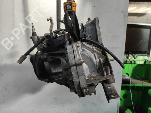Gearbox RENAULT CLIO III (BR0/1, CR0/1) 1.2 16V (BR02, BR0J, BR11, CR02, CR0J, CR11) | BP24973893M3 