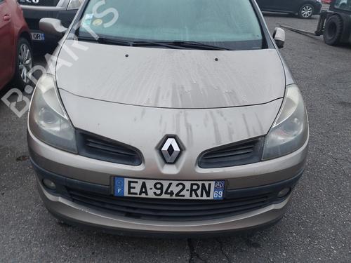 Brugte RENAULT CLIO III Grandtour (KR0/1_) 1.5 dCi (KR0F) (86 hp) 4441458