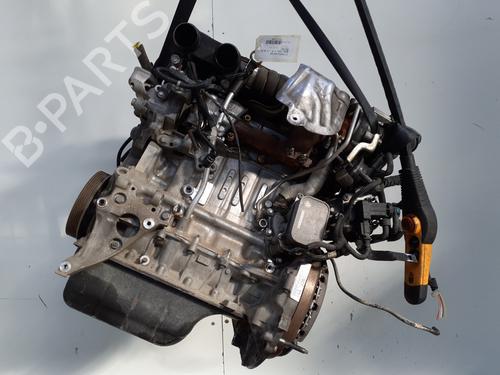 Used Engine CITROËN BERLINGO Box Body/MPV (K9) 1.6 BlueHDi 75 (75 hp) 24753626