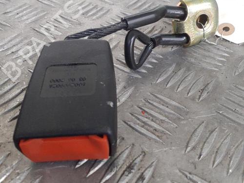 Seat buckle AUDI A3 (8L1) 1.6 | BP24740439I32 