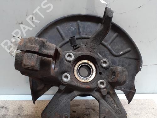 Right front steering knuckle SEAT LEON (1P1) 1.9 TDI | BP27628322M26 
