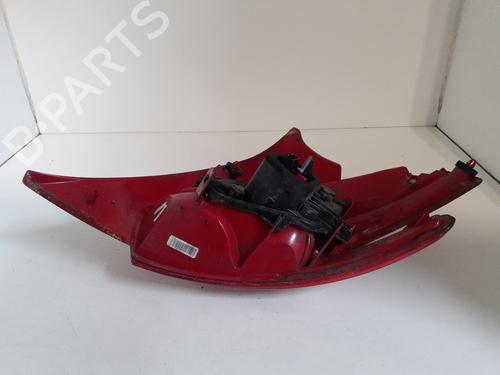 Left taillight PEUGEOT 208 I (CA_, CC_) 1.2 VTI 82 | BP26135760C34 